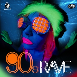 CD Shop - V/A 90S RAVE