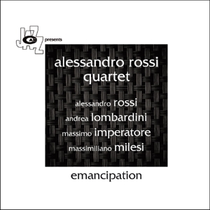 CD Shop - ROSSI, ALESSANDRO -QUARTE EMANCIPATION