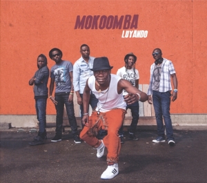CD Shop - MOKOOMBA LUYANDO