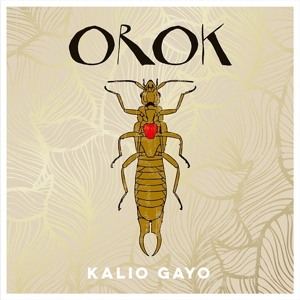 CD Shop - KALIO GAYO OROK