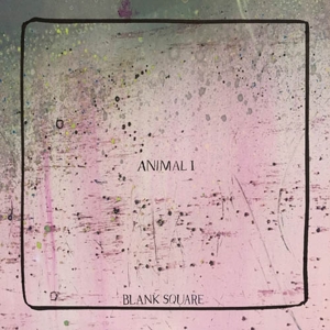 CD Shop - BLANK SQUARE ANIMAL I