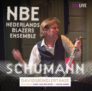 CD Shop - NEDERLANDS BLAZERS ENSEMBLE DAVIDSBUNDLERTANZE