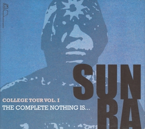CD Shop - SUN RA COLLEGE TOUR VOLUME ONE