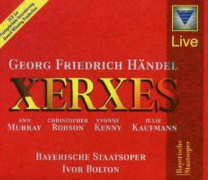 CD Shop - HANDEL, G.F. XERXES
