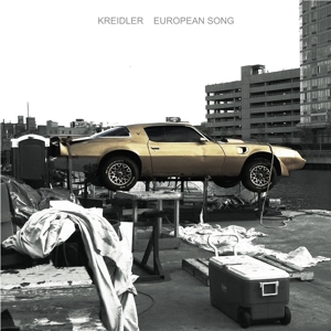 CD Shop - KREIDLER EUROPEAN SONG