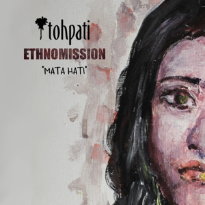 CD Shop - TOHPATI ETHNOMISSION MATA HATI