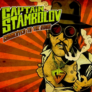 CD Shop - CAPTAIN STAMBOLOV CONNECTED TO THE STARS