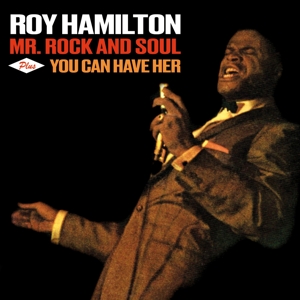 CD Shop - HAMILTON, ROY MR.ROCK AND SOUL + YOU CAN HAVE HER