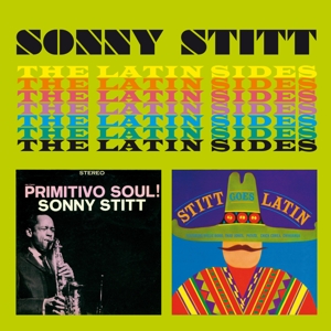 CD Shop - STITT, SONNY LATIN SIDES