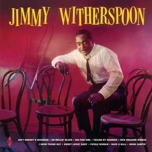 CD Shop - WITHERSPOON, JIMMY JIMMY WITHERSPOON