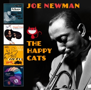 CD Shop - NEWMAN, JOE HAPPY CATS