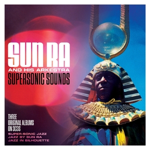 CD Shop - SUN RA & HIS ARKESTRA SUPERSONIC SOUNDS