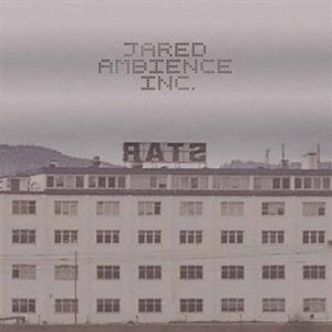 CD Shop - JARED AMBIENCE INC. RATS