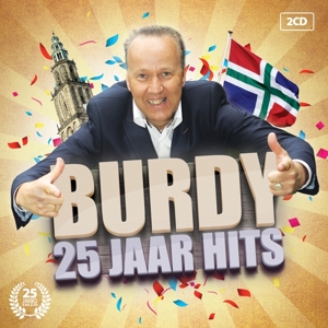 CD Shop - BURDY 25 JAAR HITS (2CD)