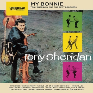 CD Shop - SHERIDAN, TONY MY BONNIE