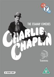 CD Shop - MOVIE CHARLIE CHAPLIN: ESSANAY COMEDIES