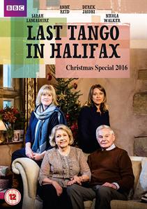 CD Shop - TV SERIES LAST TANGO IN HALIFAX CHRISTMAS SPECIAL 2016