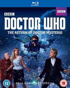 CD Shop - DOCTOR WHO RETURN OF DOCTOR MYSTERIO