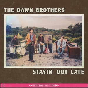 CD Shop - DAWN BROTHERS STAYIN\