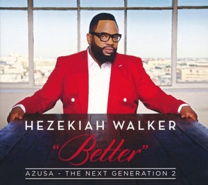 CD Shop - WALKER, HEZEKIAH AZUSA THE NEXT GENERATION 2