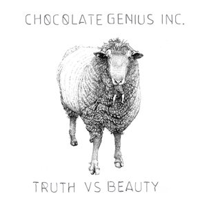 CD Shop - CHOCOLATE GENIUS INC. TRUTH VS BEAUTY