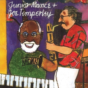 CD Shop - MANCE, JUNIOR/JOE TEMPERL MUSIC OF THELENIOUS MONK