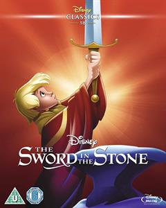 CD Shop - ANIMATION SWORD IN THE STONE