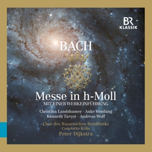CD Shop - BACH, JOHANN SEBASTIAN MASS IN B MINOR BWV 232