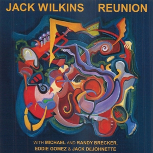 CD Shop - WILKINS, JACK & FRIENDS REUNION
