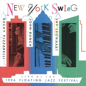 CD Shop - NEW YORK SWING LIVE AT THE 1996 FLOATING