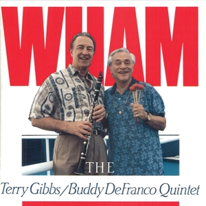 CD Shop - GIBBS, TERRY/BUDDY DEFRAN WHAM!