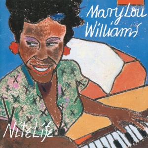 CD Shop - WILLIAMS, MARY LOU NITE LIFE