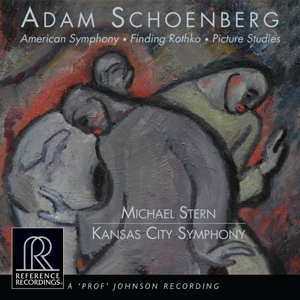 CD Shop - SCHONBERG, A. American Symphony