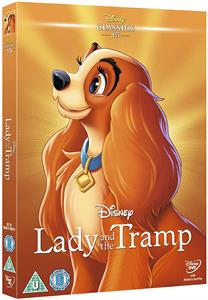 CD Shop - ANIMATION LADY & THE TRAMP