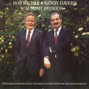 CD Shop - WILBER, BOB/KENNY DAVERN SUMMIT REUNION
