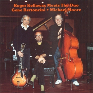 CD Shop - KELLAWAY, ROGER MEETS THE DUO