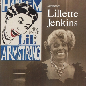 CD Shop - JENKINS, LILETTE MUSIC OF LIL HARDIN ARMST