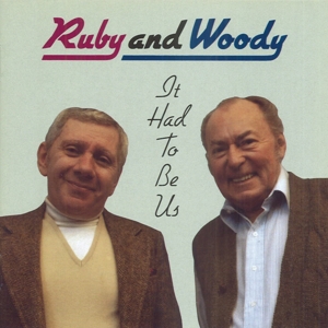 CD Shop - HERMAN, WOODY/RUBY BRAFF IT HAD TO BE US