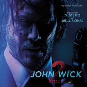 CD Shop - SOUNDTRACK JOHN WICK: CHAPTER 2