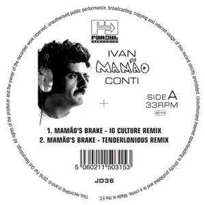 CD Shop - RUMAH MAMAO\