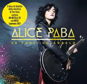 CD Shop - PABA, ALICE SE FOSSI UN ANGELO