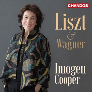 CD Shop - COOPER, IMOGEN LISZT & WAGNER