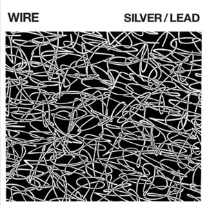 CD Shop - WIRE SILVER/LEAD