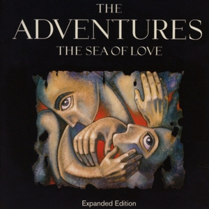 CD Shop - ADVENTURES SEA OF LOVE