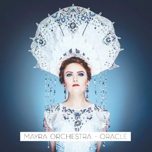 CD Shop - MAYRA ORCHESTRA ORACLE