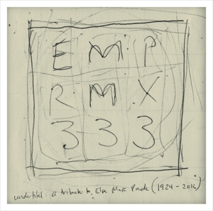 CD Shop - PADE, E.M. EMP RMX 333
