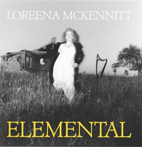 CD Shop - MCKENNITT, LOREENA ELEMENTAL