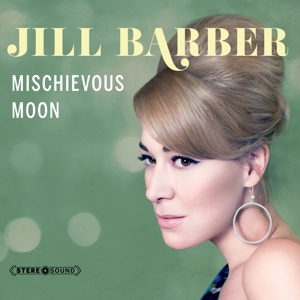 CD Shop - BARBER, JILL MISCHIEVOUS MOON