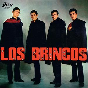 CD Shop - LOS BRINCOS JOLLY JOKER YEARS 1965/1969