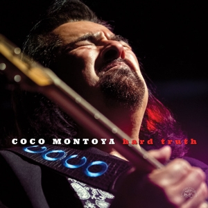 CD Shop - MONTOYA, COCO HARD TRUTH